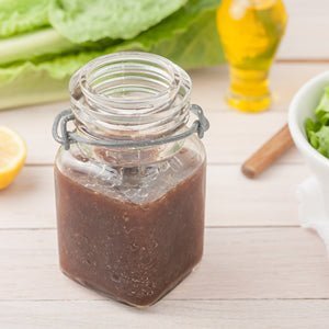 Balsamic Vinaigrette Dressing - Sadaf.com