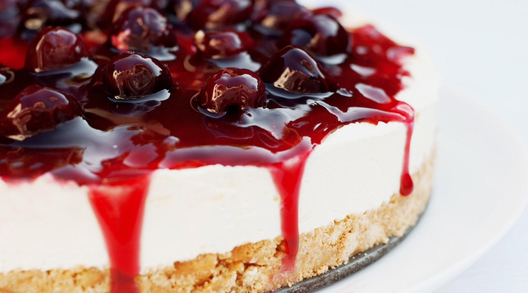 Beatrice’s Cherry Cheesecake Bars - Sadaf.com