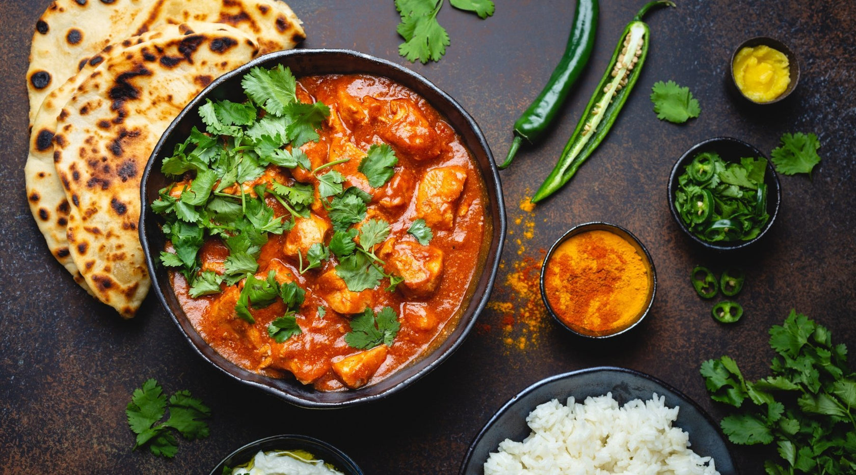 Chicken Tikka Masala Recipe - Sadaf.com