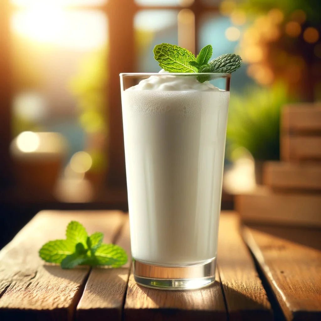 Doogh: The Refreshing Persian Yogurt Drink - Sadaf.com