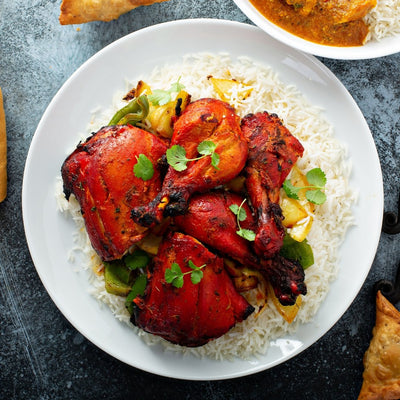Easy Recipes: Tandoori Chicken | Sadaf Recipes – Sadaf.com