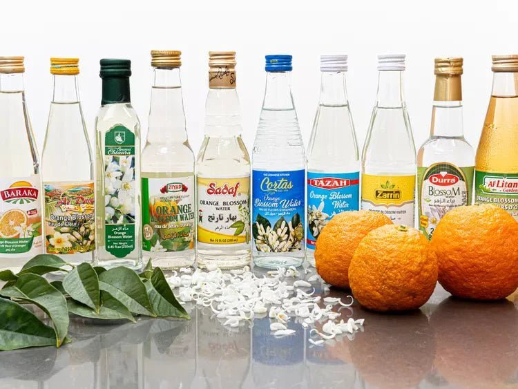 Everything You Need to Know About Orange Blossom Water - Sadaf.com