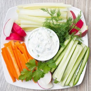 Garden Dip with Dill - Sadaf.com