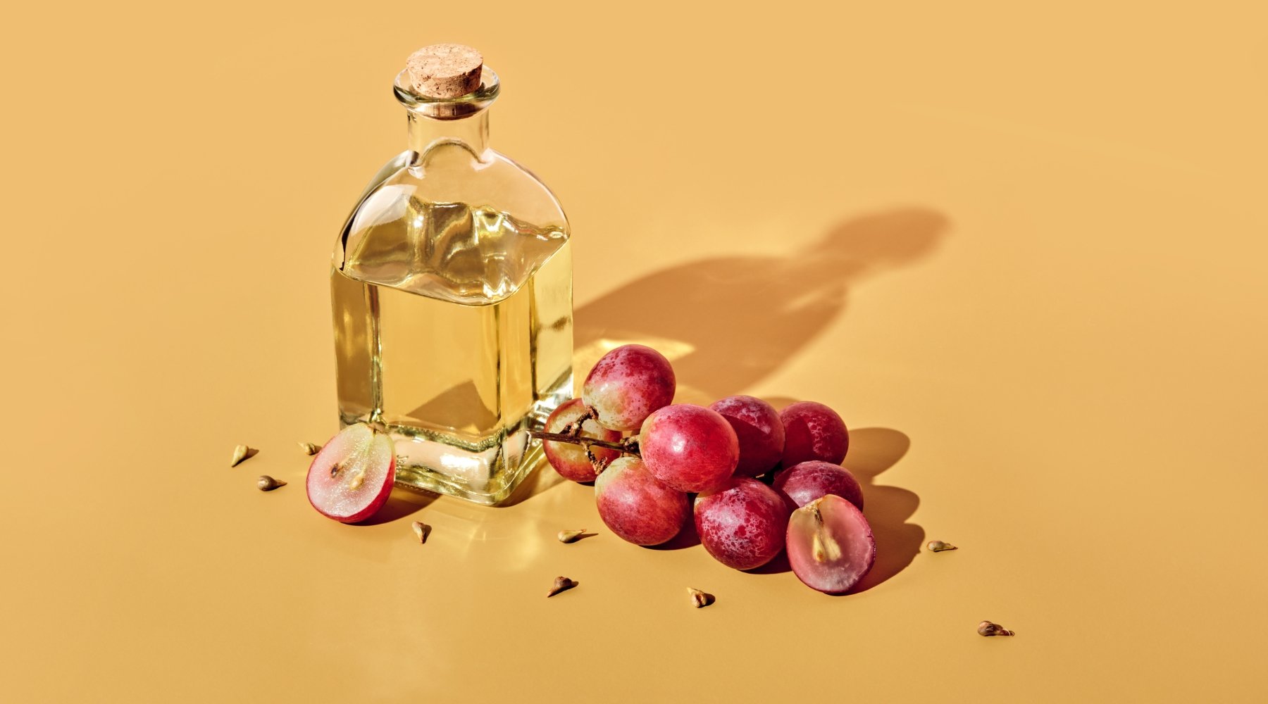 Grapeseed Oil: A Full Buyer's Guide - Sadaf.com