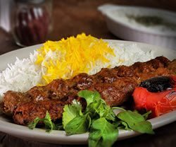 Ground Meat Kabobs with Sadaf Ground Meat Kabob Seasoning - Sadaf.com