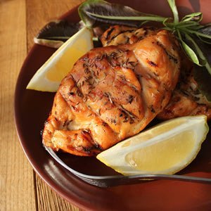 Honey Lemon Herb Chicken - Sadaf.com