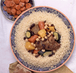 Mediterranean Couscous - Sadaf.com