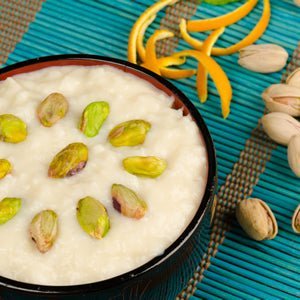 Paradise Rice Pudding - Sadaf.com