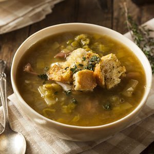 Split Pea Soup - Sadaf.com