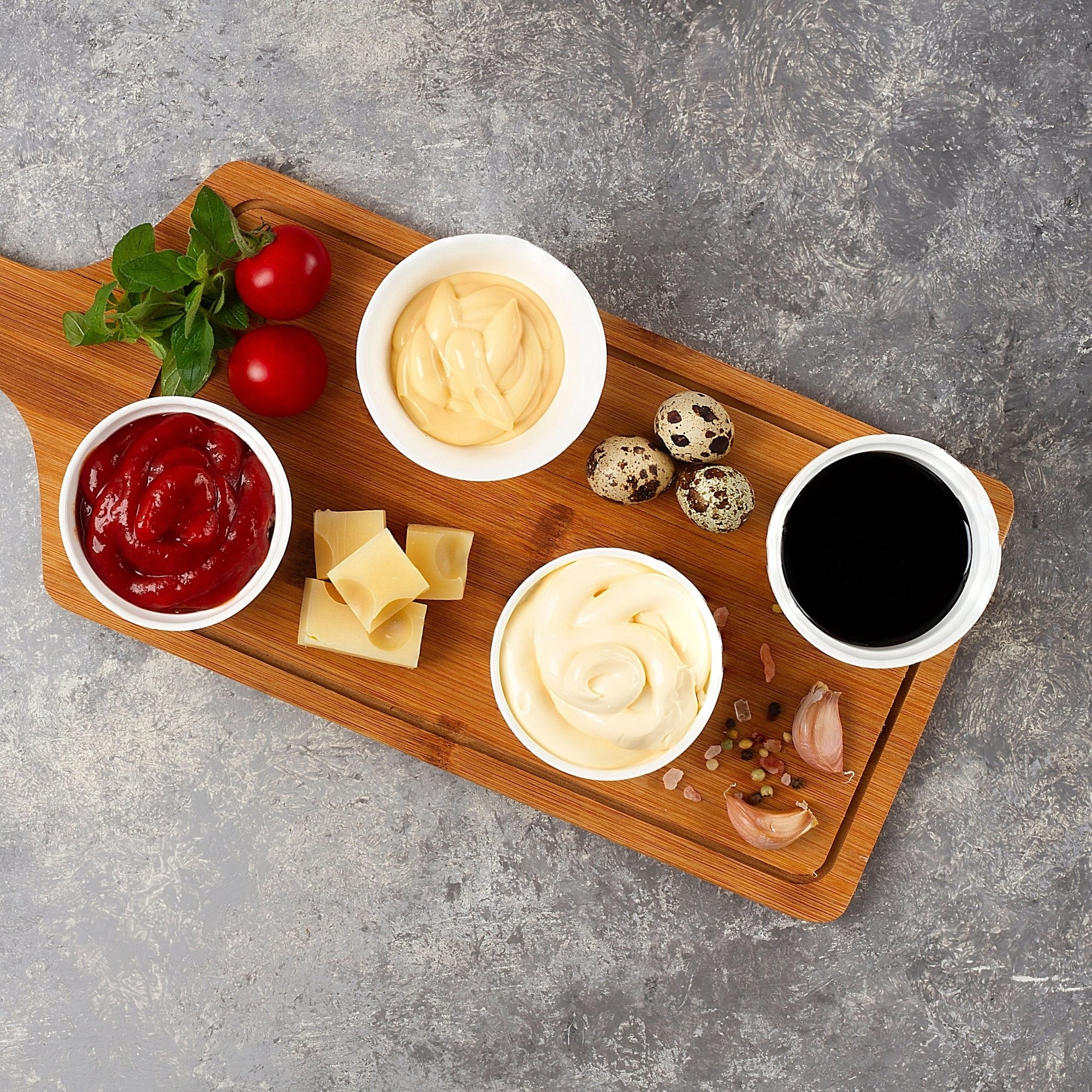 Condiments - soofercoinc