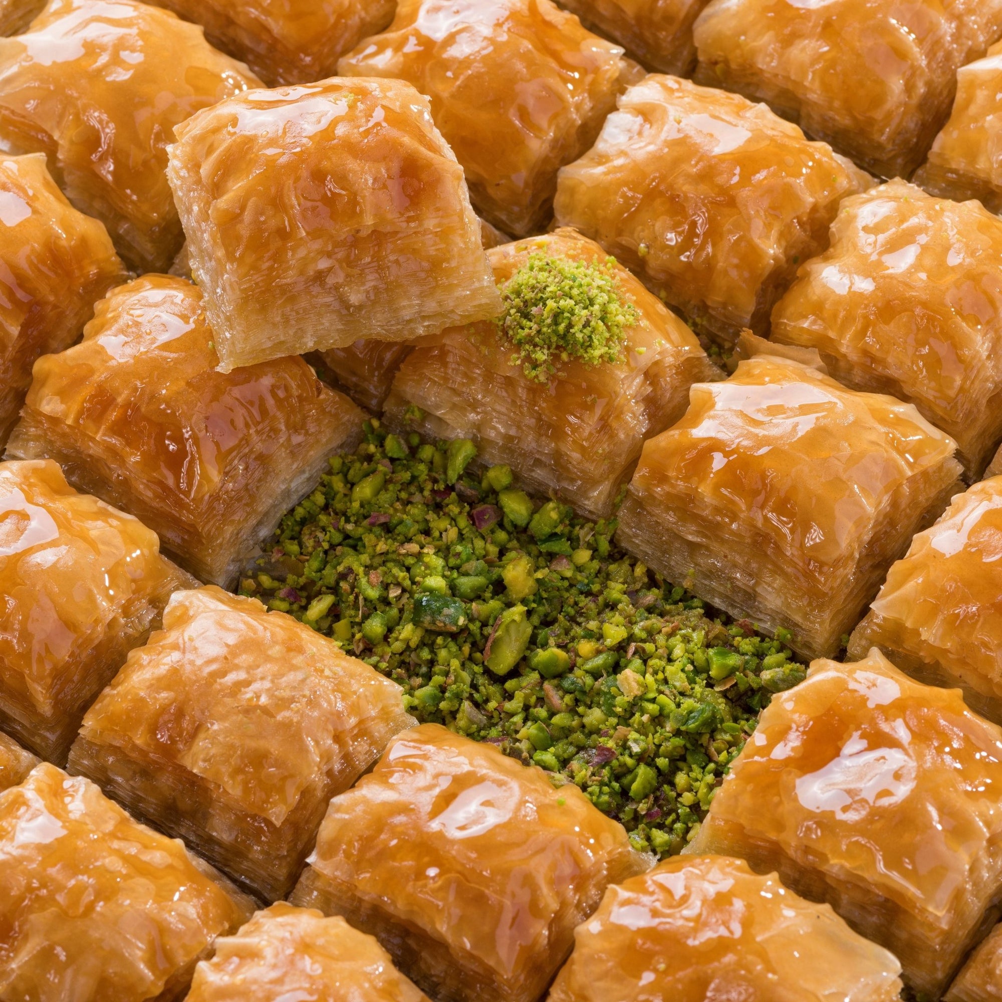 Baklava - soofercoinc