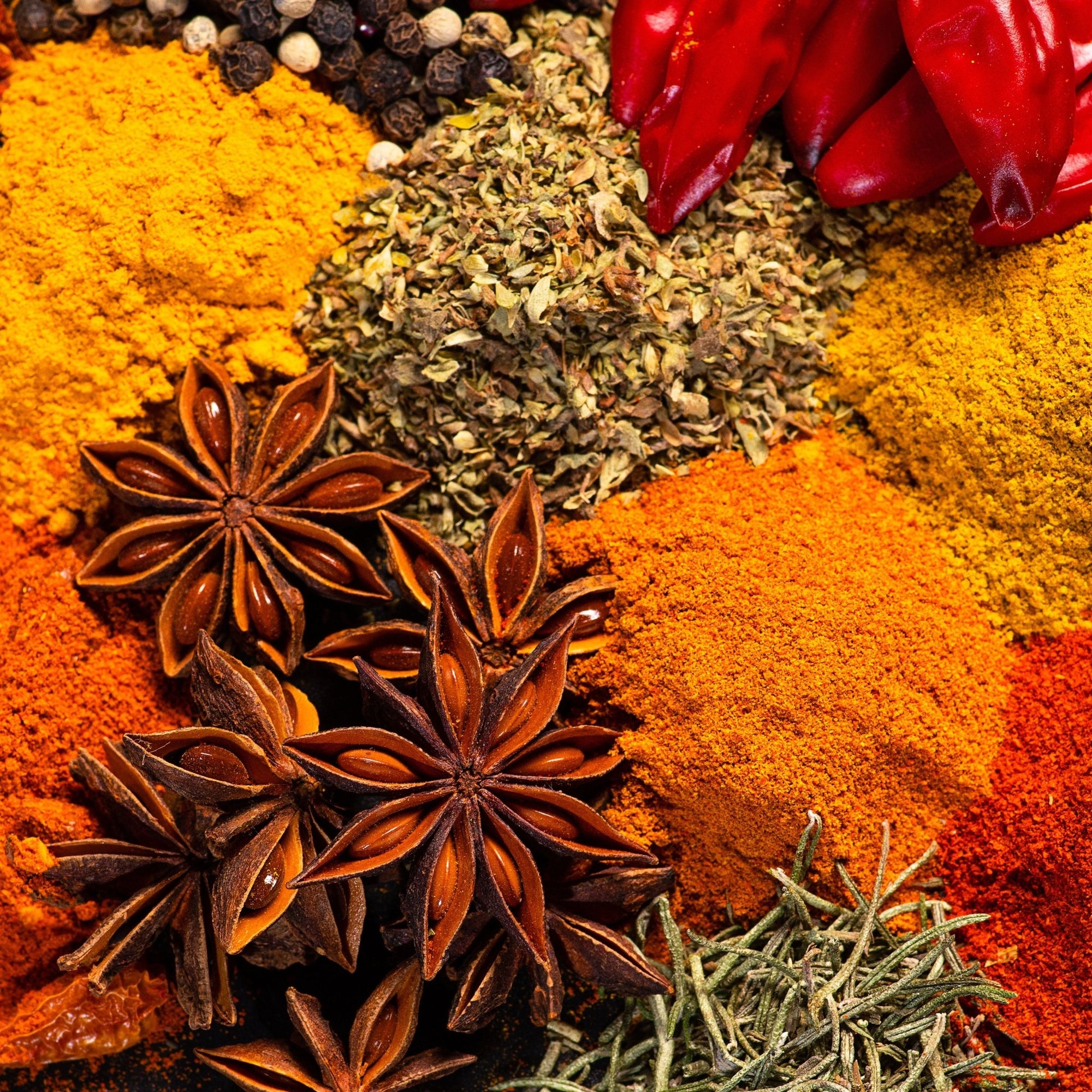 Spices - soofercoinc