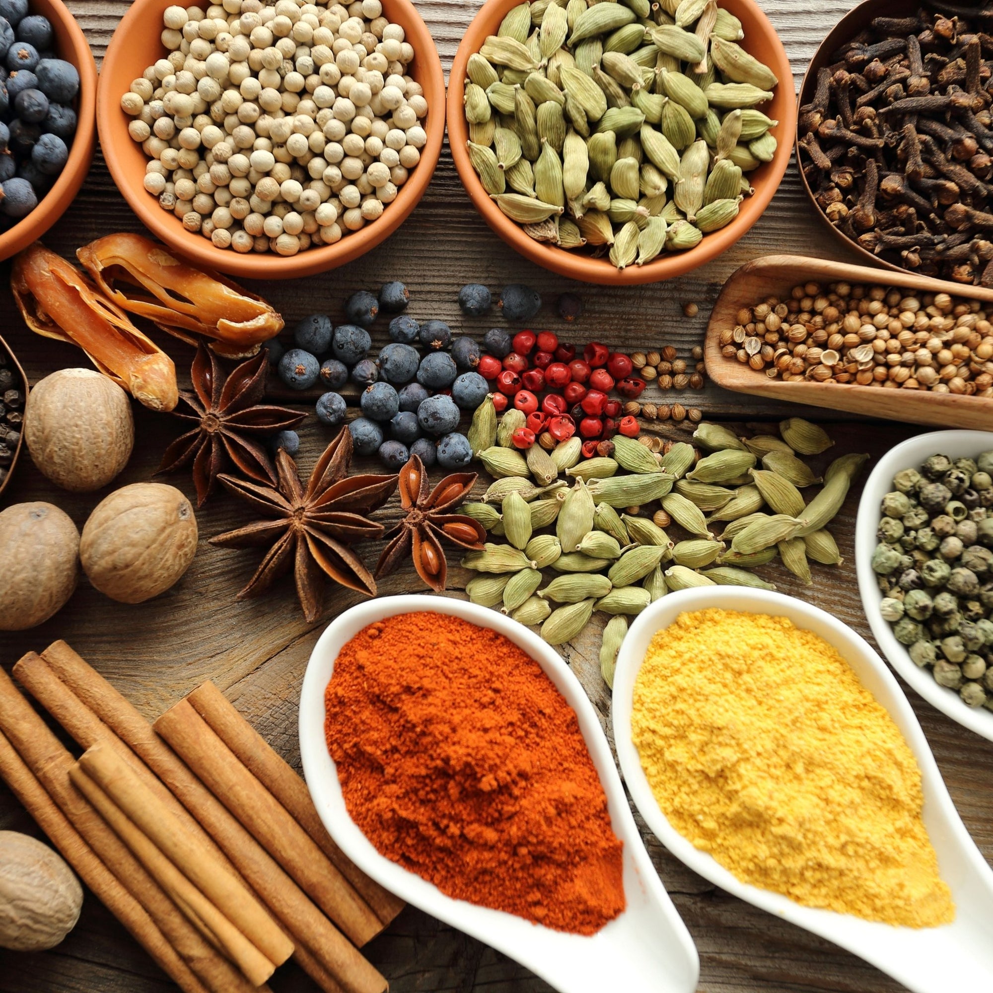 All Herbs, Spices, & Seasonings - soofercoinc