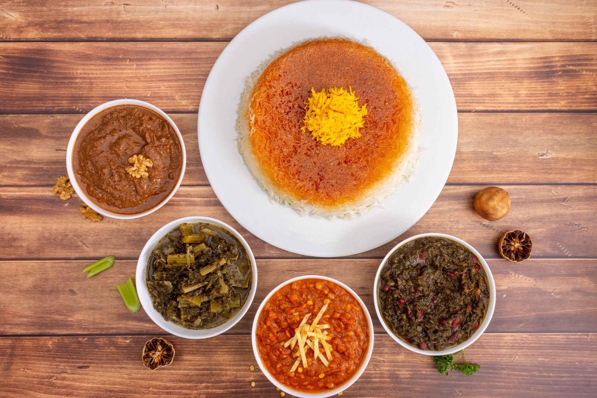 Persian Foods - soofercoinc