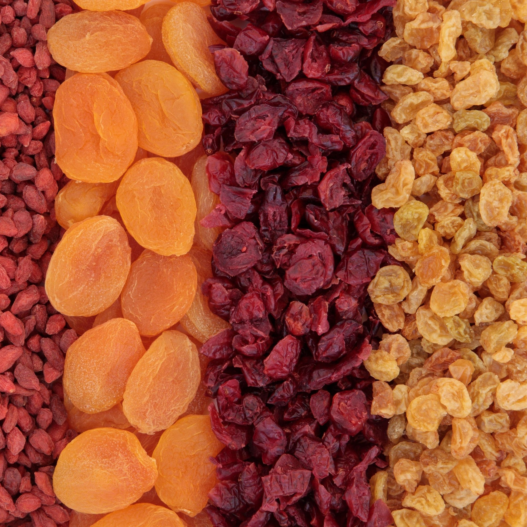 Dried Fruit - soofercoinc