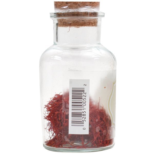 Sadaf Saffron | Glass Jar 0.17 oz - Sadaf.com