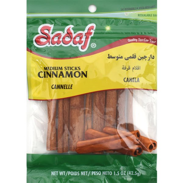 Sadaf Cinnamon | Sticks - soofercoinc