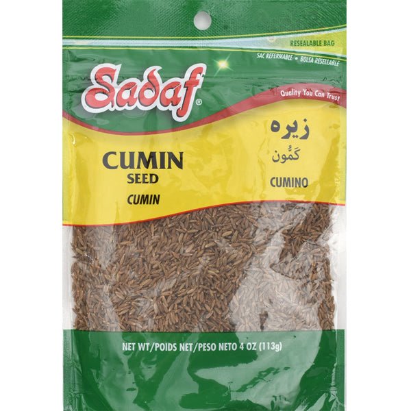 Sadaf Cumin Seeds | Whole - soofercoinc