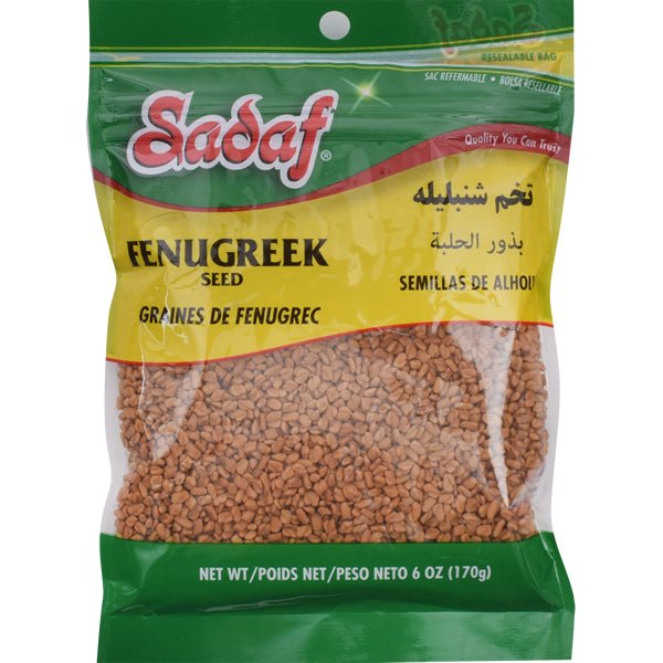 Sadaf Fenugreek Seeds | Whole - soofercoinc