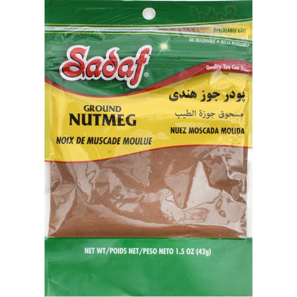 Sadaf Nutmeg | Ground - soofercoinc