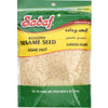 Sadaf Sesame Seeds | Roasted - 6 oz - soofercoinc