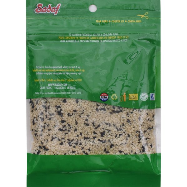 Sadaf Sesame Seeds | Mixed - soofercoinc