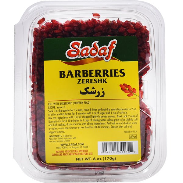 Sadaf Dried Barberries - Zereshk