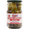 Sadaf Pickled Cucumbers | Spicy Dill - 24 oz - soofercoinc