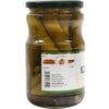 Sadaf Pickled Cucumbers | Dill - 24 oz - soofercoinc