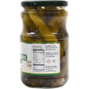 Sadaf Pickled Cucumbers | Dill - 24 oz - soofercoinc