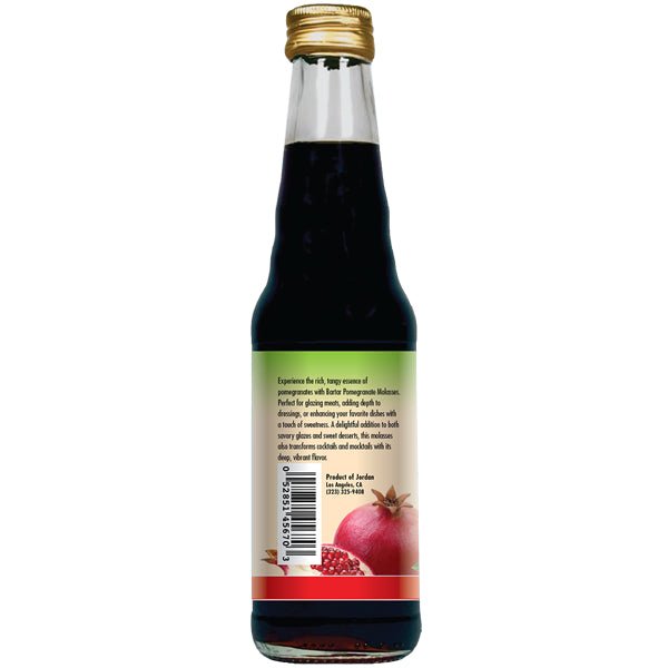 Bartar Pomegranate Molasses | A Taste of Jordanian Tradition 10 Fl oz - Sadaf.com