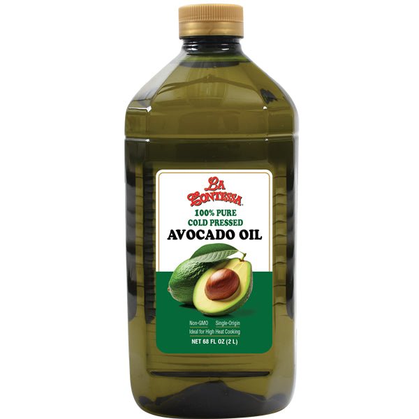 La Contessa Cold Pressed Avocado Oil