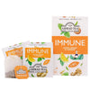 Ahmad Immune Herbal Tea - Lemon, Ginger & Turmeric with Vitamin C | 20 Foil Tea Bags - soofercoinc