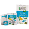 Ahmad Slim Herbal Tea - Lemon, Mate & Matcha Green Tea | 20 Foil Tea Bags - soofercoinc