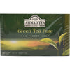 Ahmad Green Tea | 20 Foil Tea Bags - soofercoinc