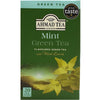 Ahmad Mint Mystique Green Tea with Mint Leaves | 20 Foil Tea Bags - soofercoinc