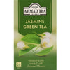 Ahmad Jasmine Romance Green Tea | 20 Foil Tea Bags - soofercoinc