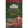 Ahmad Raspberry & Pomegranate Green Tea | 20 Tea Bags - soofercoinc