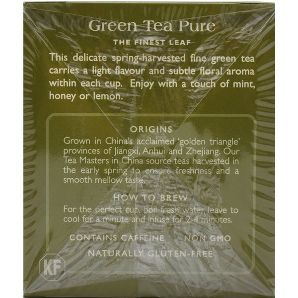 Ahmad Green Tea | 20 Foil Tea Bags - Sadaf.comAhmad44 - 7979