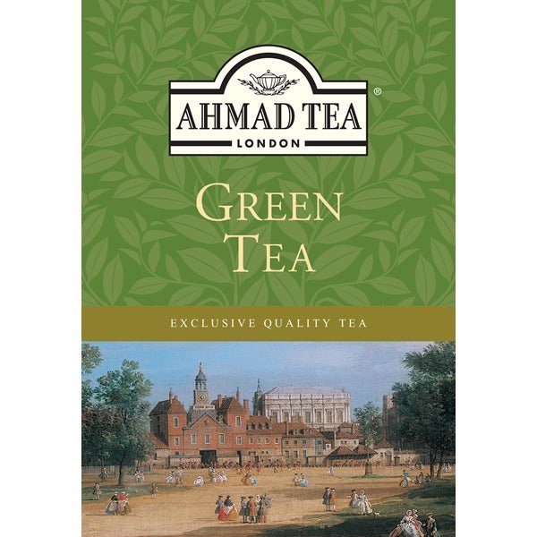 Ahmad Green Tea | Loose Leaf - 250g - soofercoinc