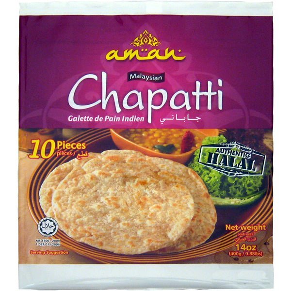 Aman Chapatti | Regular - 14 oz. - soofercoinc