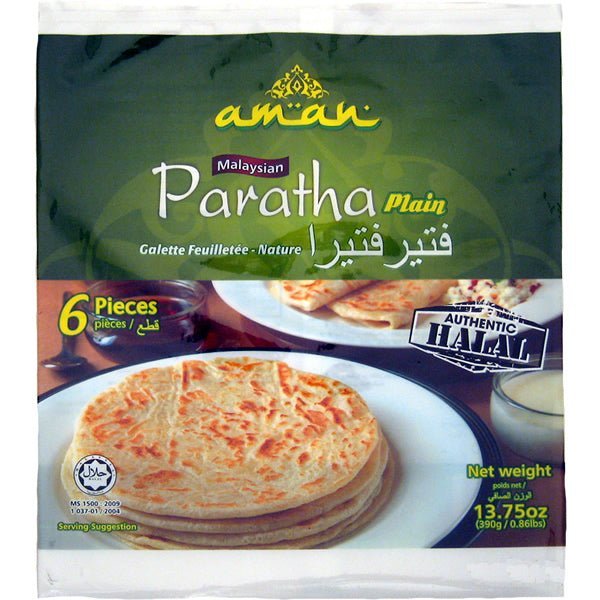 Aman Paratha | Plain - 13.75 oz. - soofercoinc