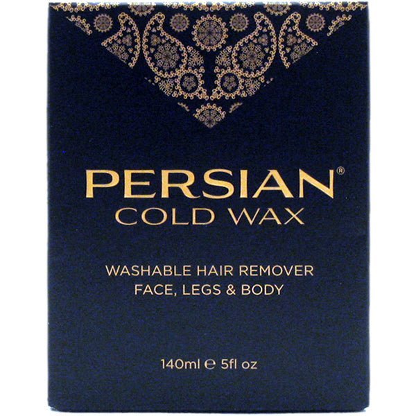 Cold Wax Persian Cold Wax Hair Remover - 5 fl. oz. - soofercoinc