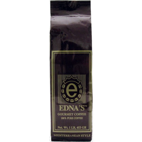 Edna's Gourmet Armenian Coffee - 16 oz. - soofercoinc