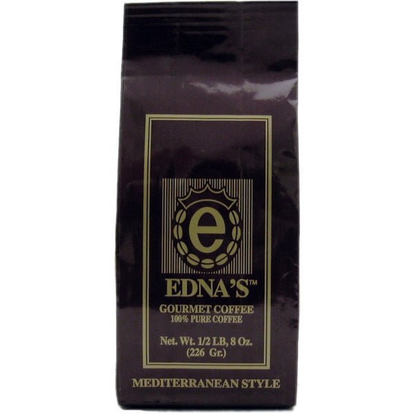 Edna's Gourmet Armenian Coffee - 8 oz. - soofercoinc