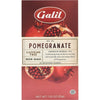 Galil Pomegranate Herbal Tea | 20 Tea Bags - 1.41 oz. - soofercoinc