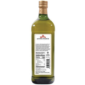 La Contessa 100% Pure Cold Pressed Avocado Oil 1 Lt - Sadaf.comMAJLESI40 - 6064