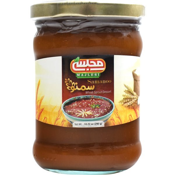 Majlesi Samanoo (Wheat Sprout) - 10 oz - Sadaf.com