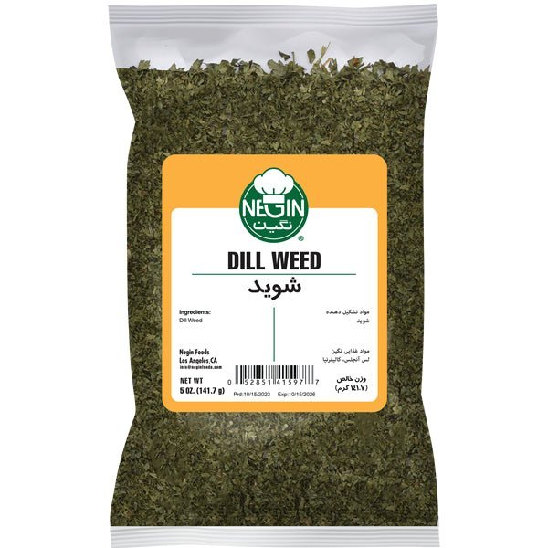 Negin Dill Weed 5 oz - soofercoinc