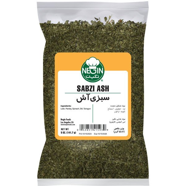 Negin Sabzi Aash 5 oz - soofercoinc